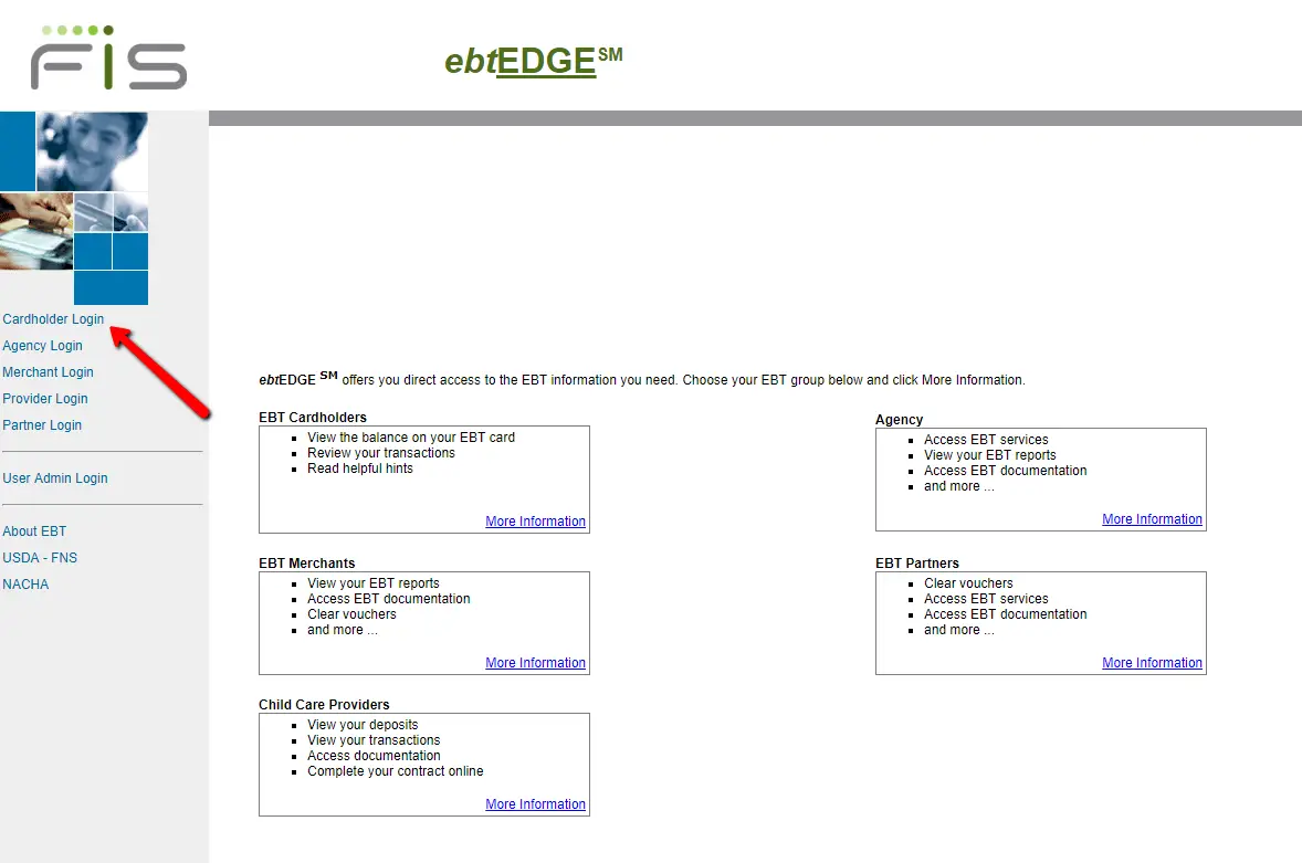 HugeDomains.com  Login, Card balance, Ebt