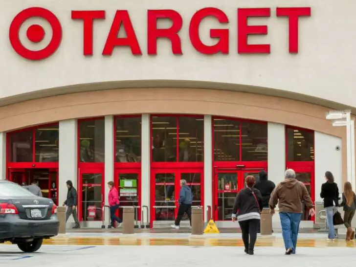 Does Target accept EBT Card for Food Stamps?