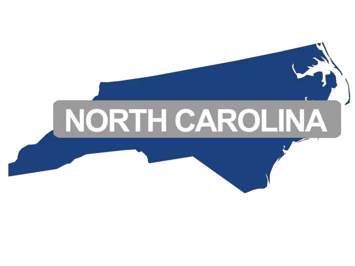 North Carolina Online Application