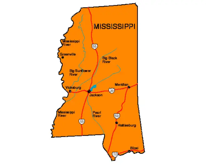 Mississippi Snap Benefits Chart