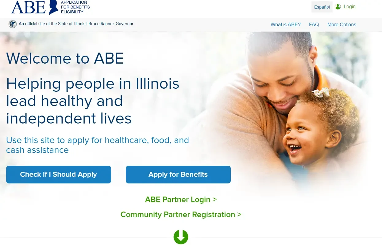 Apply for Food Stamps in Illinois Online