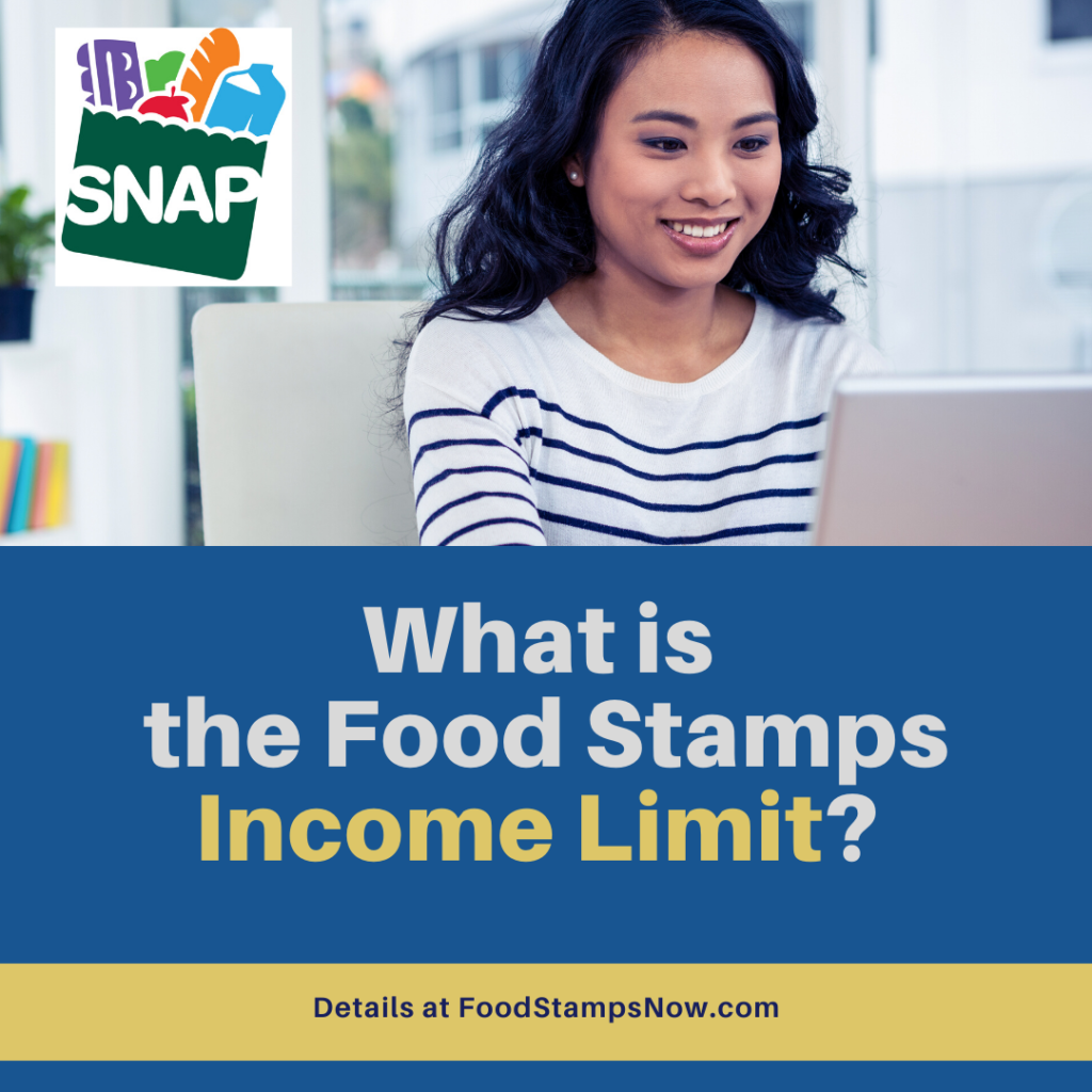 "What is the maximum income to qualify for food stamps"