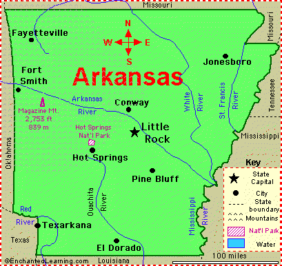 Arkansas Snap Income Chart