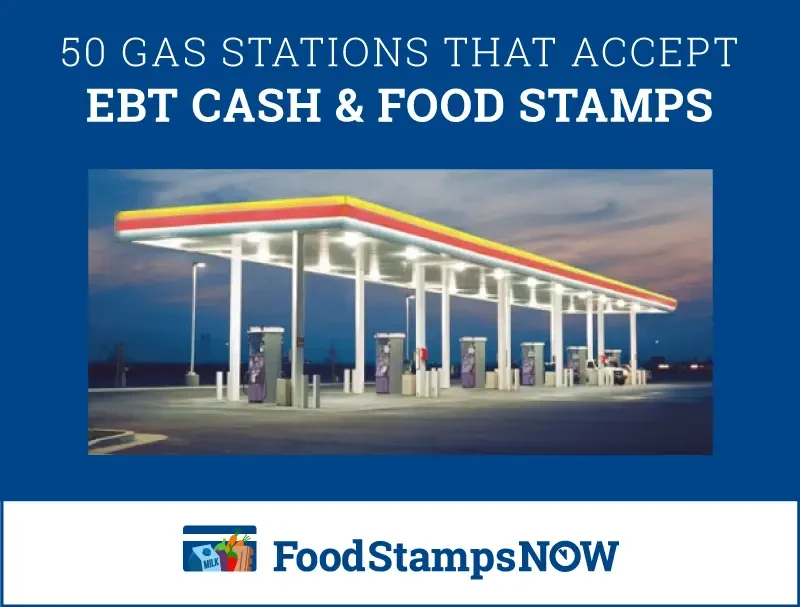 Gas Stations that Accept EBT