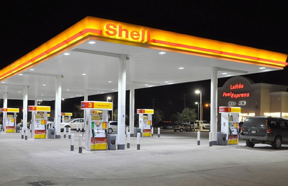 shell gas station near me take ebt