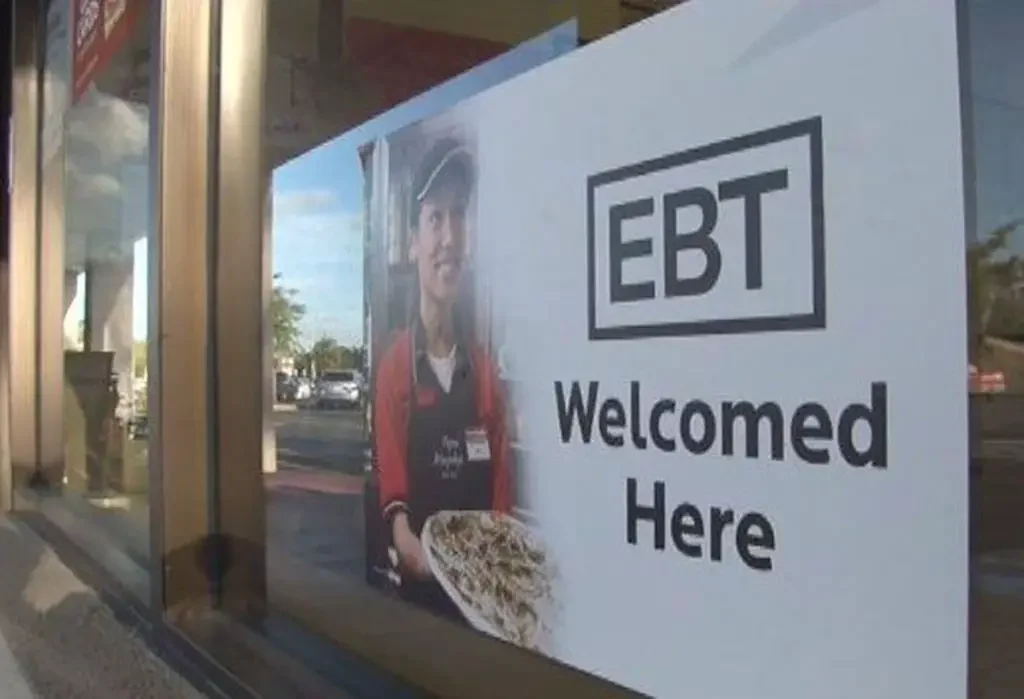 "Fast Food Restaurants that accept EBT"
