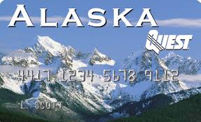 Alaska Food Stamps Quest Card