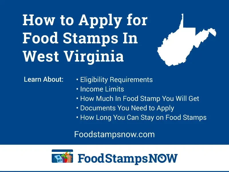 "How to Apply for Food Stamps in West Virginia Online"How to Apply for Food Stamps in West Virginia Online"