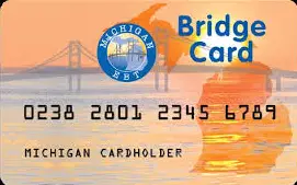 "Michigan EBT Card"