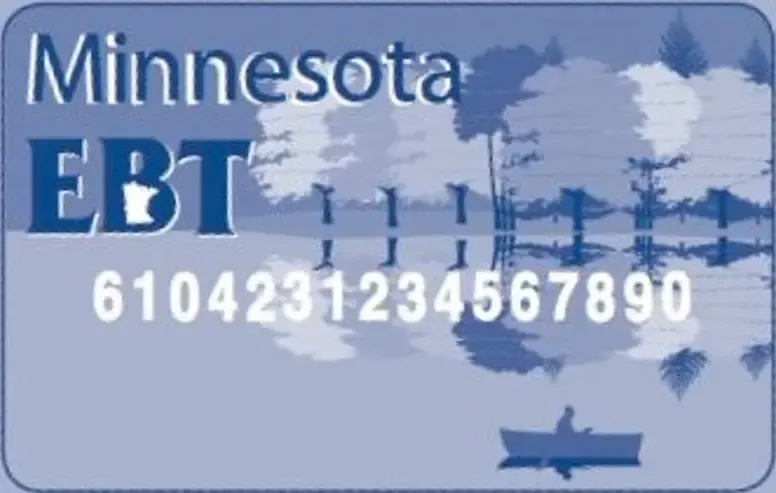 "Minnesota EBT Card"
