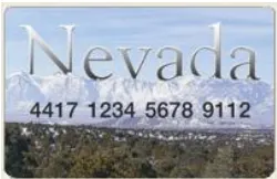 "Nevada EBT Card"