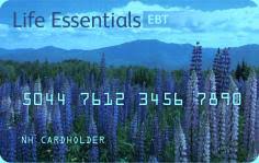 "New Hampshire EBT Card"