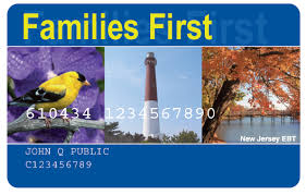 "New Jersey EBT Card"