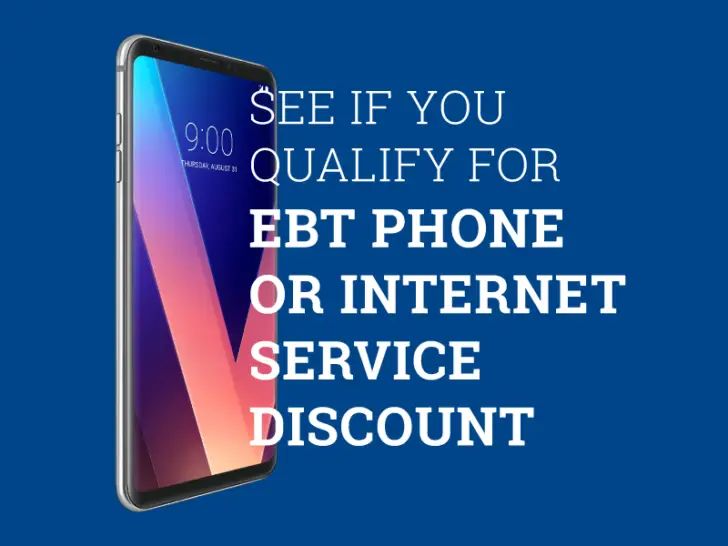 EBT Discounts on Phone and Internet Service