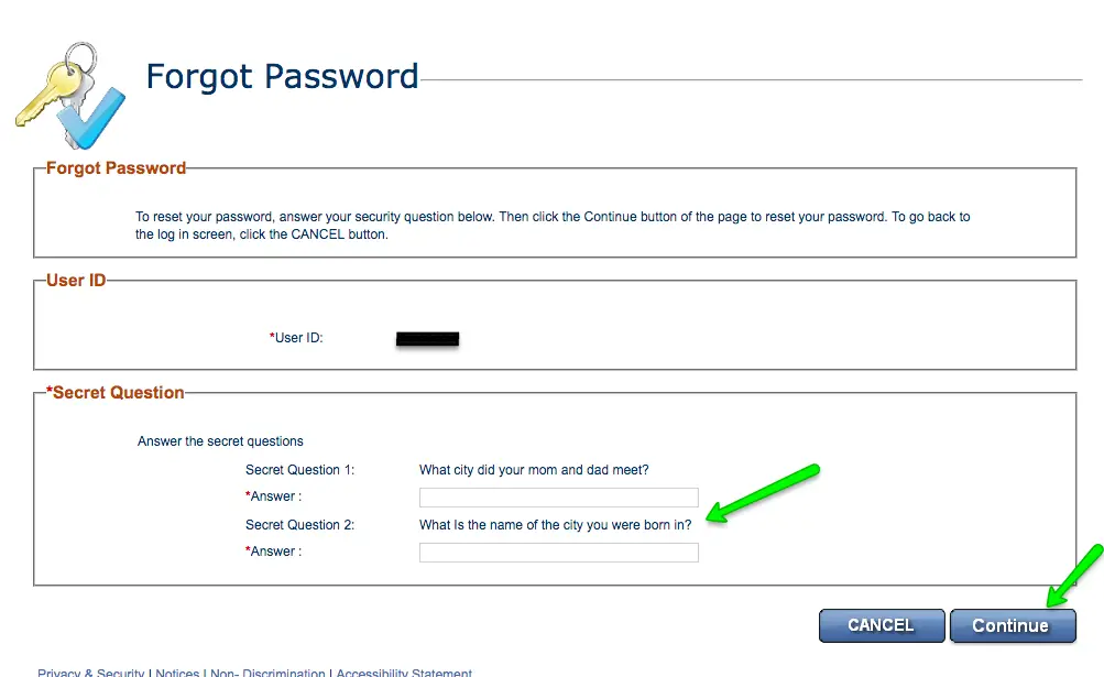 "Gateway.ga.gov Forgot Password"