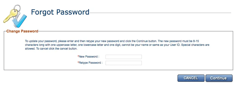 "Gateway.ga.gov Forgot Password - 2"