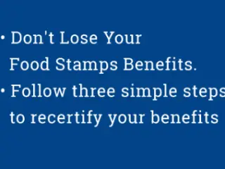 New York Food Stamps Recertification