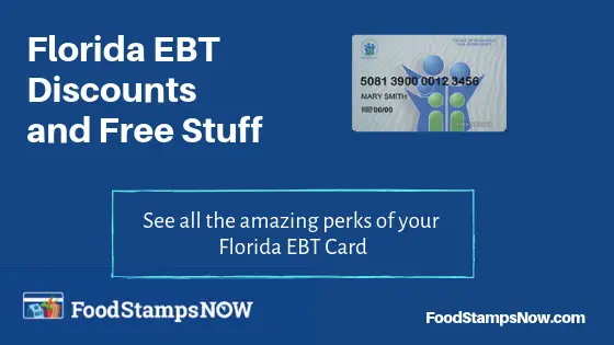 "Florida EBT Discounts"