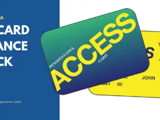 Pennsylvania EBT Card Balance – Phone Number and Login