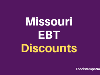 Missouri EBT Discounts and Perks for 2023