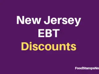 New Jersey EBT Discounts and Perks (2023 Edition)
