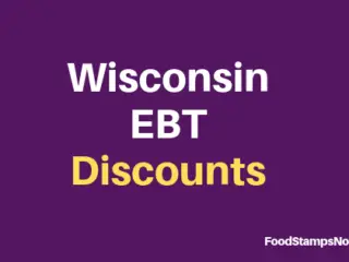 Wisconsin EBT Discounts and Perks (2023)