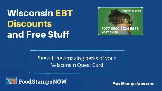 "Wisconsin EBT Discounts"