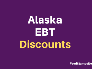 Alaska EBT Discounts and Perks (2023 Edition)