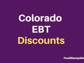 Colorado EBT Discounts and Perks (2023 Edition)
