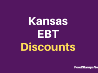 Kansas EBT Discounts and Perks (2023 Edition)