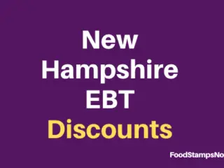 New Hampshire EBT Discounts and Perks (2023)