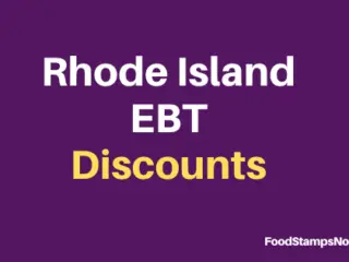 Rhode Island EBT Discounts and Perks (2023 Edition)