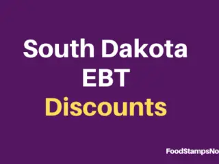 South Dakota EBT Discounts and Perks (2023 Edition)