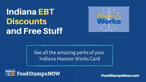 FSSA: DFR: EBT (Hoosier Works card)