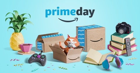 "Amazon Prime Day Student Discount"