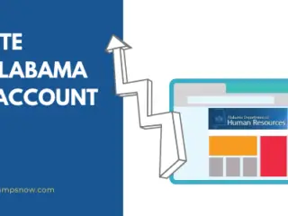 How to Create My Alabama DHR Account