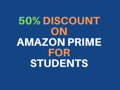 How to Get Amazon Prime Student Discount