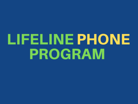Lifeline Phone Program