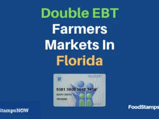 Farmers Markets In Florida that Double Your EBT Money