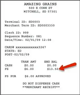 EBT Card Online: How can you check your balance?