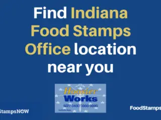 Indiana Food Stamps Office