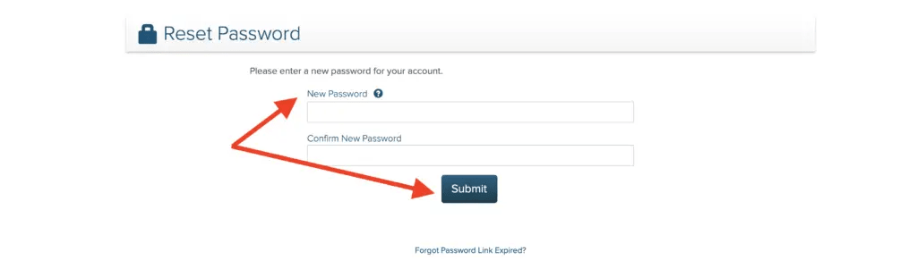 Create new My DHR Maryland Password