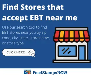 EBT Store Finder - Find EBT Stores Near Me