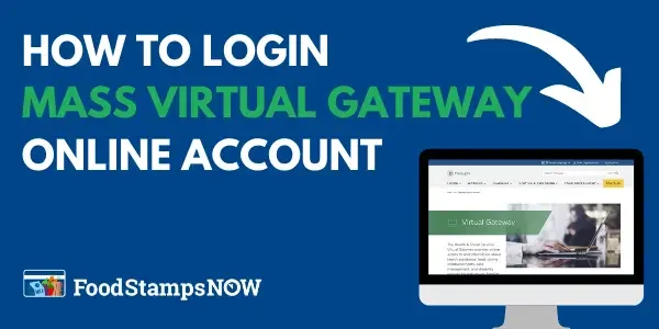 Mass Virtual Gateway Login