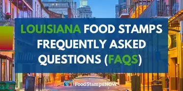 2023 Income Limit for Louisiana Food Stamps Food Stamps Now