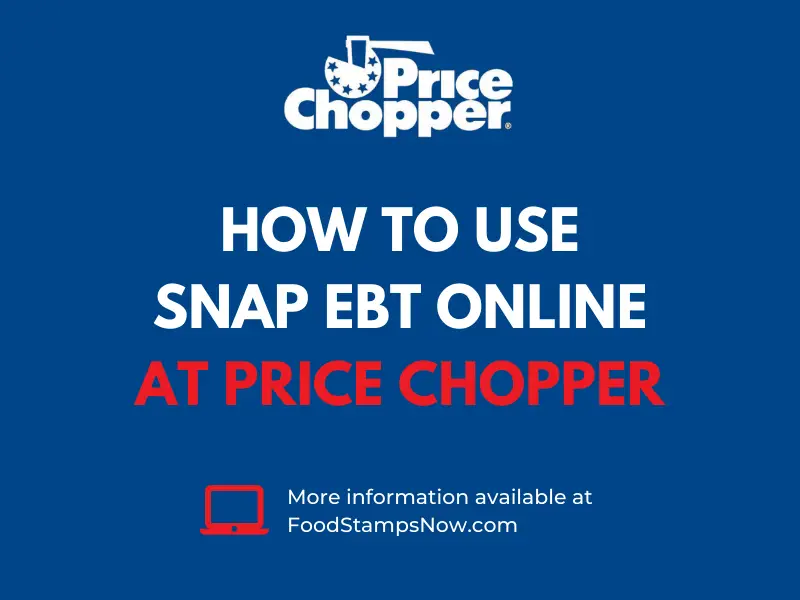 SNAP/EBT - Price Chopper - Market 32