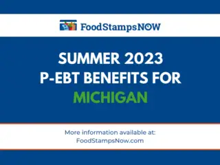 Pennsylvania's Summer 2022 P-EBT