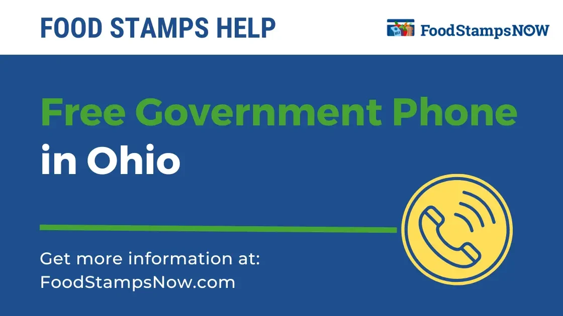 Free Government Phone Ohio