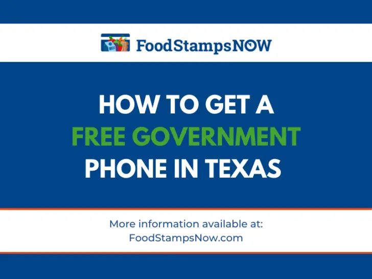 Free Government Phone in Texas | Claim Your ACP Smartphone